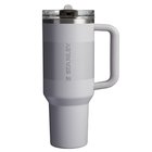 Stanley Quencher ProTour Flip Straw Tumbler termospullo, 1,18 l, Ash