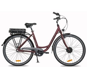 Insera e-Boulevard 28" 3-V, sähköpyörä