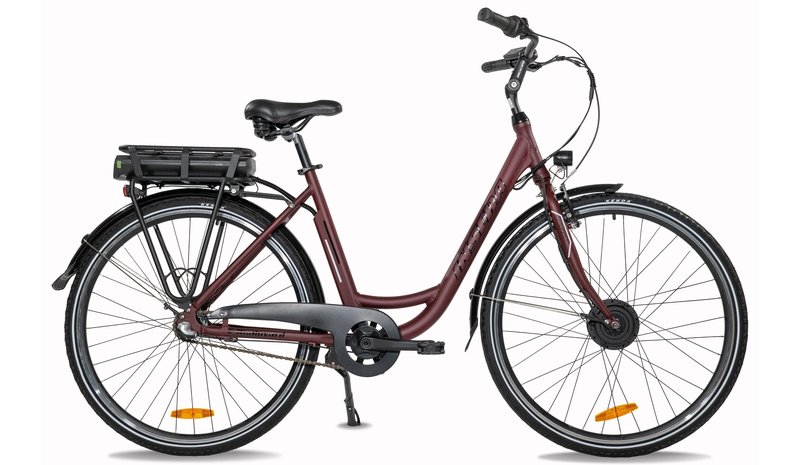 Insera e-Boulevard 28" 3-V, sähköpyörä