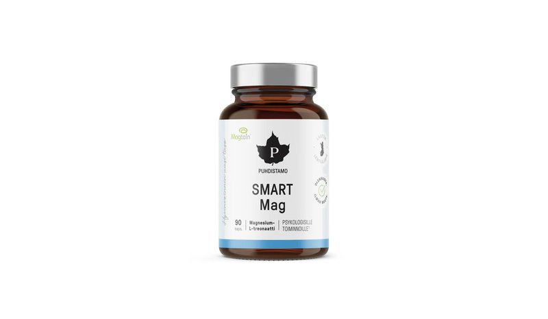 Puhdistamo Smart Mag, 90 kaps – kuva 1/3