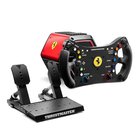 Thrustmaster T818 servo + F488 ratti + Raceline ohjainpaketti