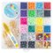 JOYA - Joya Bead Set & Scissors & Thread (981001) – kuva 1