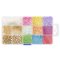 JOYA - Beads In Storage Box Incl Thread (981004) – kuva 1