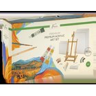Nassau - Premium Acrylic Art Set, 28pcs (AR099500)