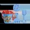 Moxy - Paw Patrol: Beach Bucket, 5 Pcs - Blue (160026) – kuva 1