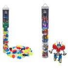 Plus-Plus - Mecha Bot & Glow Mix (Bundle)