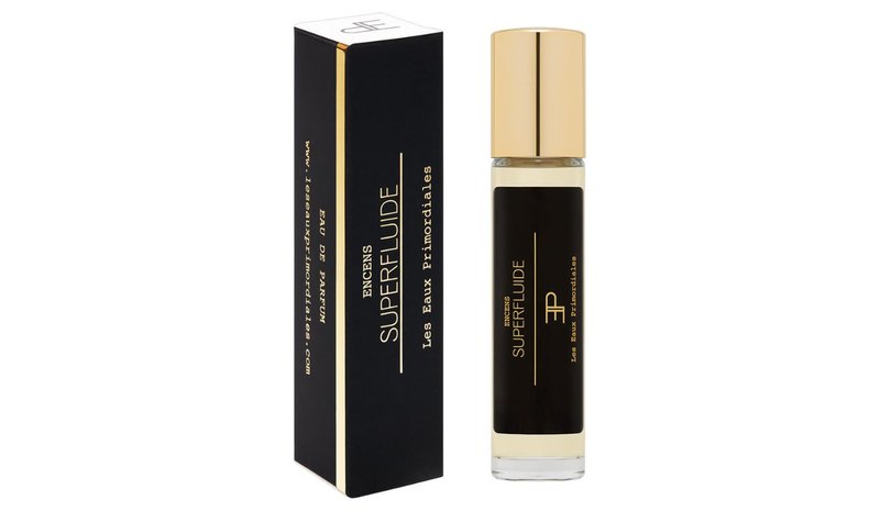 Les Eaux Primordiales SUPERFLUIDE Encens EDP 11 ml – kuva 1/1