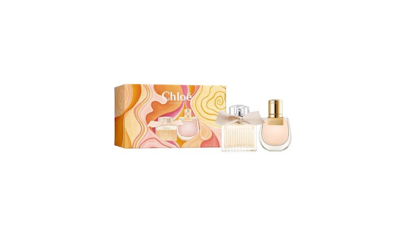 Chloé Duo Mini Gift Set EDP 20 ml 2 stk. – kuva 1/3