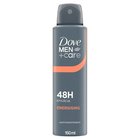 Dove Men+Care Spray Energising 48h 150 ml