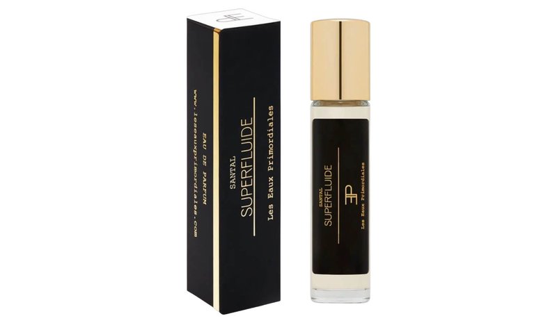 Les Eaux Primordiales Santal Superfluide EDP 11 ml – kuva 1/1