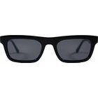MessyWeekend New Dylan aurinkolasit (Grey Black)