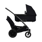 Joolz Geo5 Twin Stroller Duo Space musta