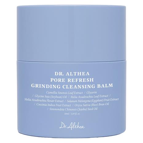 Dr. Althea Pore Refresh Grinding Cleansing Balm - 50 ml