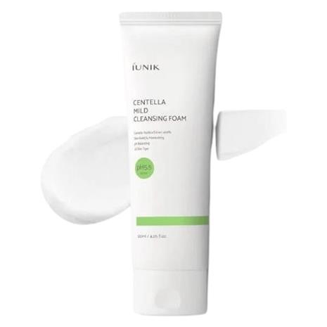 iUNIK Centella Mild Cleasing Foam - 120 ml