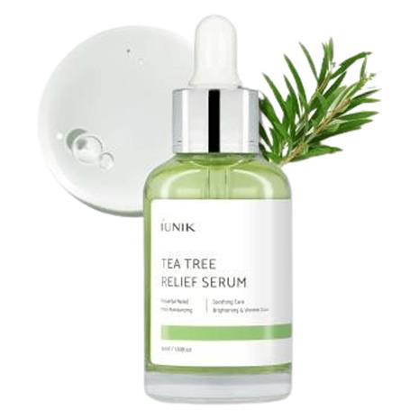 iUNIK Tea Tree Relief Serum - 50 ml