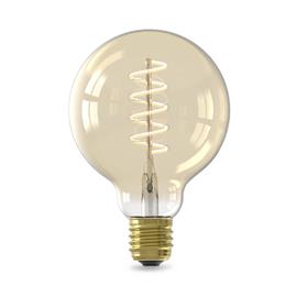 Calex Smart LED E27 7W G95 1800 - 3000 K hehkulamppu 2 kpl:n pakkaus
