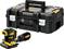 DeWalt DCW200P2-QW XR 18V 2x5,0Ah, akkutasohiomakone + TSTAK II -laukku – kuva 7