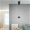 JUST LIGHT. Ballini LED-riippuvalaisin, musta, Switchmo – kuva 2