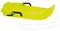 Muovinen Pulkka Ufo 84 cm Penkki – kuva 4