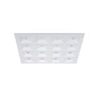 Sylvania LED-paneeli Quadro, 62,5 x 62,5 cm, 840, Multipower