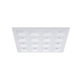 Sylvania LED-paneeli Quadro, 62,5 x 62,5 cm, 840, Multipower