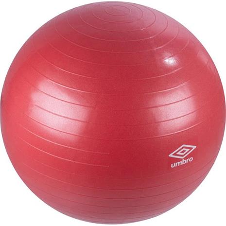 Pilatespallo 75cm Punainen