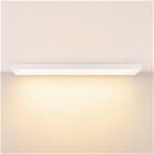 LED-paneeli PRO OFFICE SANO, 123 x 33 cm, DALI valkoinen metalli CCT