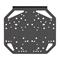 Moza Racing Universal Mounting Plate, sovitinlevy – kuva 6
