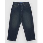 DC Worker Baggy Denim Double That Farkut dark denim Miehet