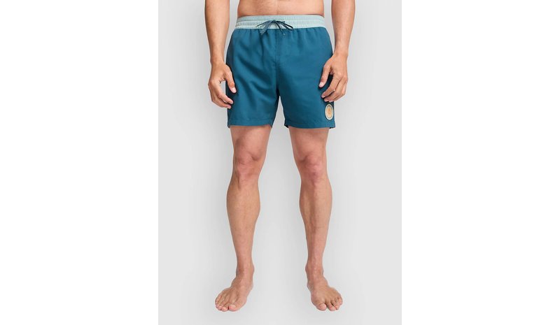 Billabong Dbah Panel Surffishortsit real teal Miehet