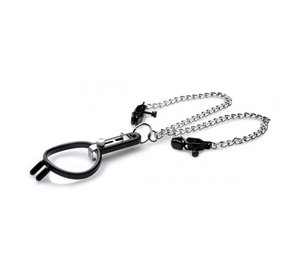 DISCOUNT Intense Control Spreader â€“ Suun Avaaja & Nänniklipsit Ketjuilla