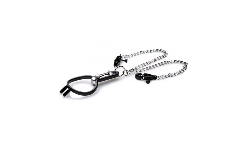 DISCOUNT Intense Control Spreader – Suun Avaaja & Nänniklipsit Ketjuilla