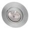 LED-uppokohdevalaisin Rico, dim to warm, teräs – kuva 2