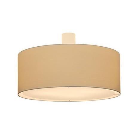 Kermanvärinen kattovalaisin LIVING ELEGANT 60 cm