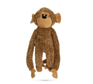 beeztees koiran lelu apina Vik 40x20x13cm