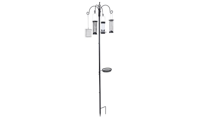 TIAKI-lintujen ruokintateline ä˜50x210cm