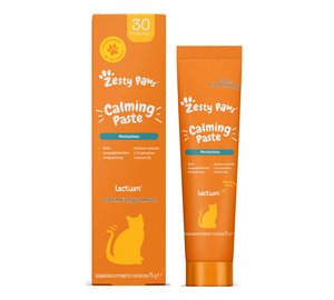 75g Zesty Paws Cat Calming Paste