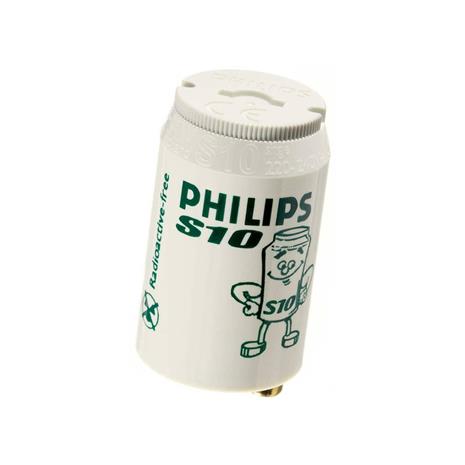 Sytytin loistelamppuihin S10 4–65 W – Philips