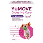 120 tablettia YuMOVE Digestive Care Pre- & Probiotic täydennysravinto koirille