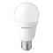 LED-lamppu E27 A60 11W opaali, lämmin valkoinen – kuva 2