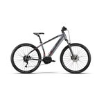 Atala B-CROSS 29"" A3.4 LT10 sähköpyörä, 50 cm, antrasiitti/musta