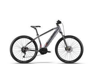 Atala B-CROSS 29"" A3.4 LT10 sähköpyörä, 50 cm, antrasiitti/musta