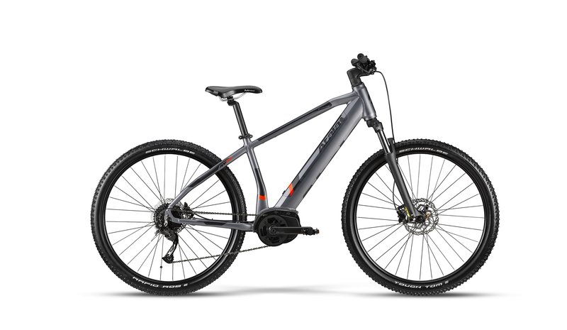 Atala B-CROSS 29"" A3.4 LT10 sähköpyörä, 50 cm, antrasiitti/musta