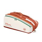 Wilson Roland Garros 2026 9 tennislaukku, kerma