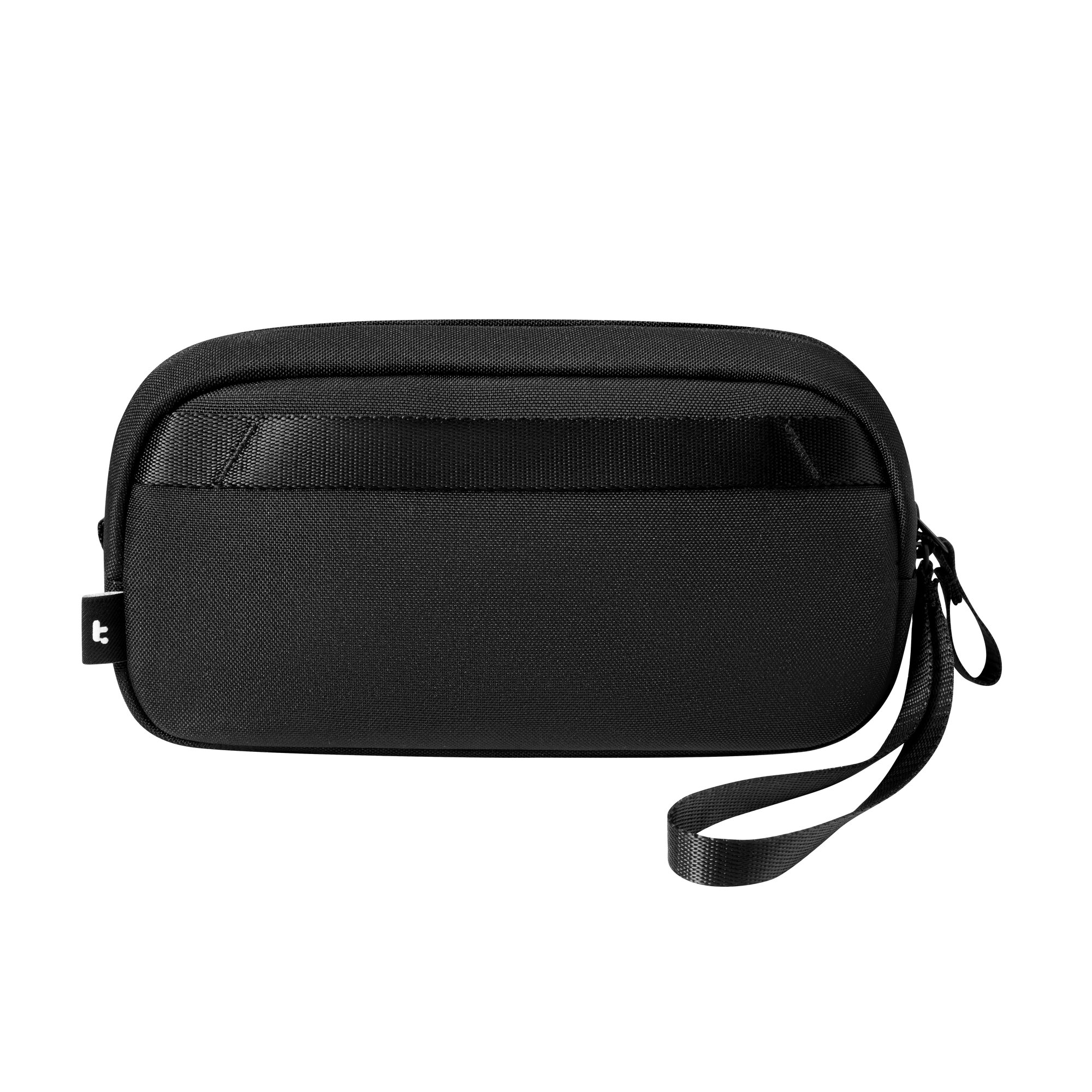 Tomtoc TOMTOC Light-T12 1.8L lisävarustekotelo (Black)