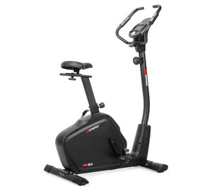 Gymstick GB2.0 kuntopyörä, musta