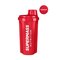M-Nutrition Shaker, 700 ml, punainen – kuva 1