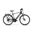 Atala E-SPIKE 28"" 7.5 MAN sähköpyörä, 54 cm, musta