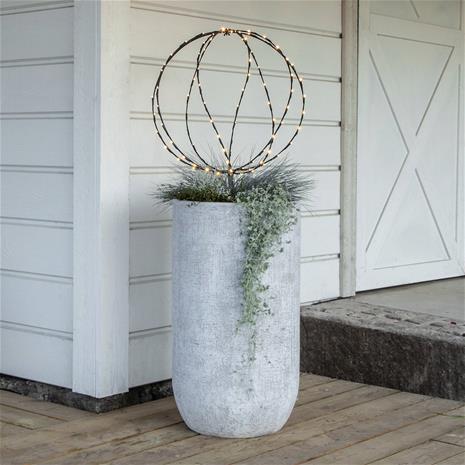 Ulkokoriste Sphere 64 cm