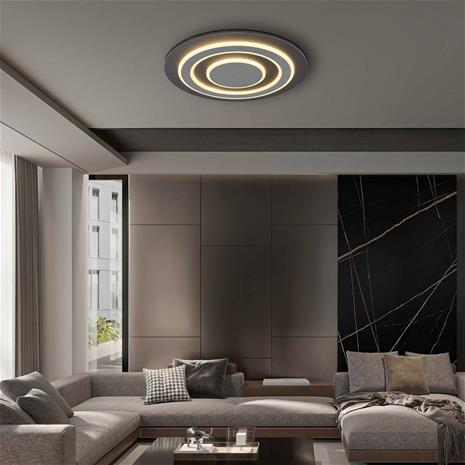 Globo 48032-40 - LED-kattovalaisin JAYDEN LED/40W/230V